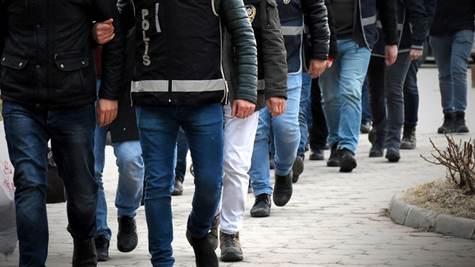 548 kilo uyuşturucu ele geçirildi, 185 şüpheli yakalandı