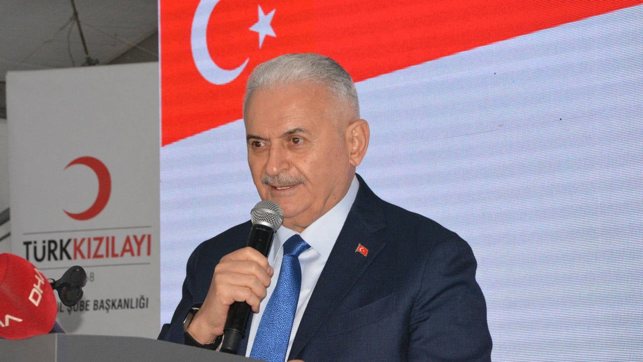AKP'de Azerbaycan Çatlağı: Binali Yıldırım'dan Dikkat Çeken Açıklama