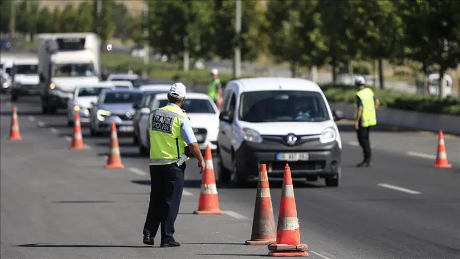 Anayasa Mahkemesi'nden trafik cezası kararı