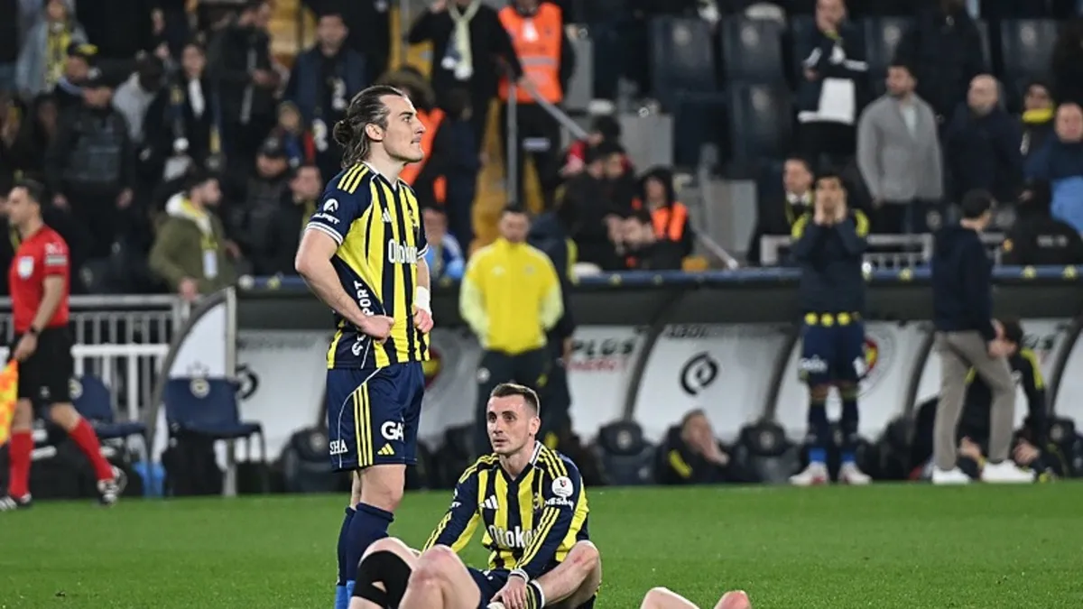 Fenerbahçe lehine verilen penaltıda karar doğru mu? Ahmet Çakar yorumladı