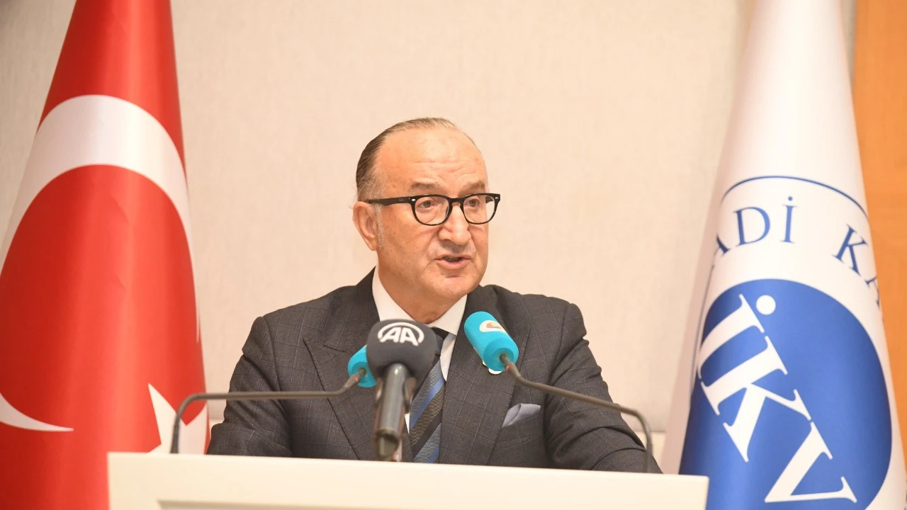 Zeytinoğlu: “Türkiye’nin Otomotivde 'Made İn Europe' Kapsamı Dışında Bırakılması Kabul Edilemez”