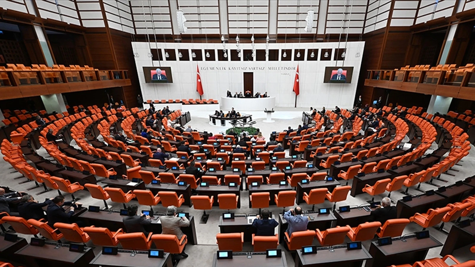 Ekonomiye ilişkin teklif, TBMM Plan ve Bütçe Komisyonu'nda kabul edildi