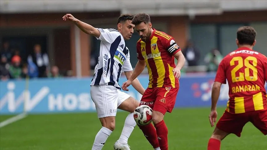 Kasımpaşa evinde Kayserispor'u mağlup etti