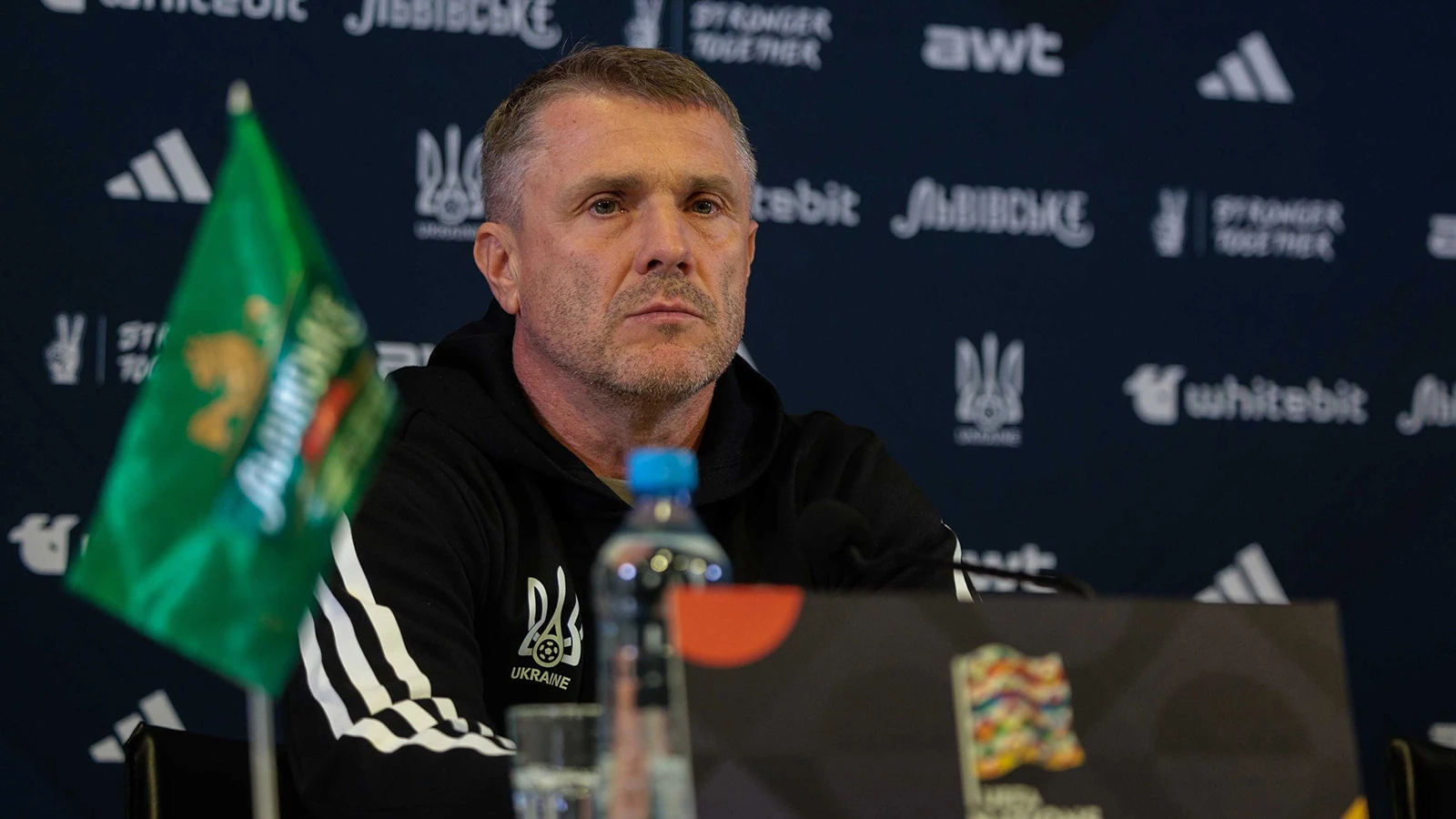 Ukrayna Milli Takımı, Sergiy Rebrov ile yollarını ayırdı