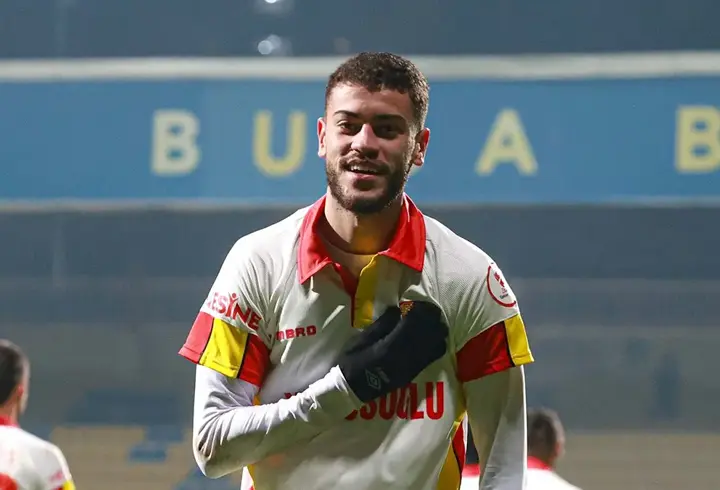 Bundesliga devi, Göztepe'nin yıldızı Romulo'yu transfer etmek istiyor!