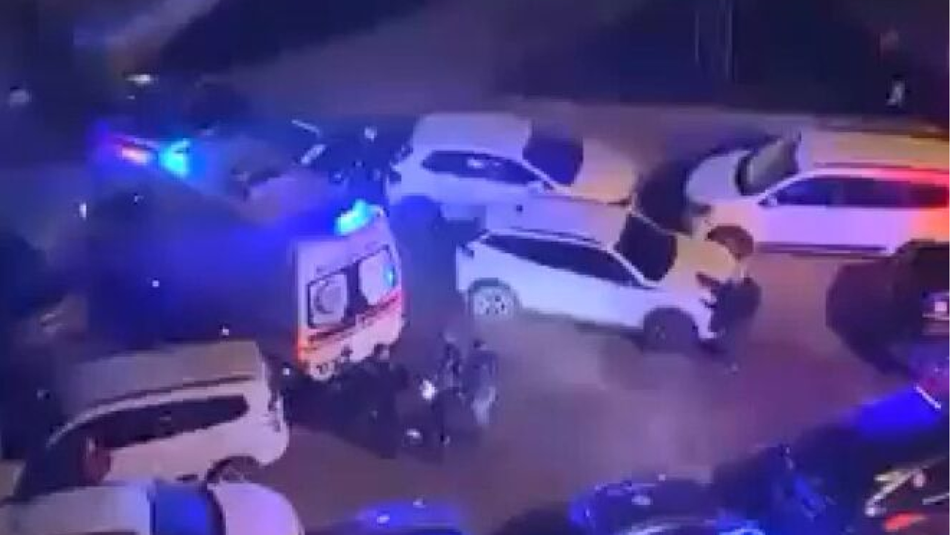 Zeytinburnu'nda Polise Ateş Açan Şüpheli, Vurularak Yakalandı - Haberler Habertürk