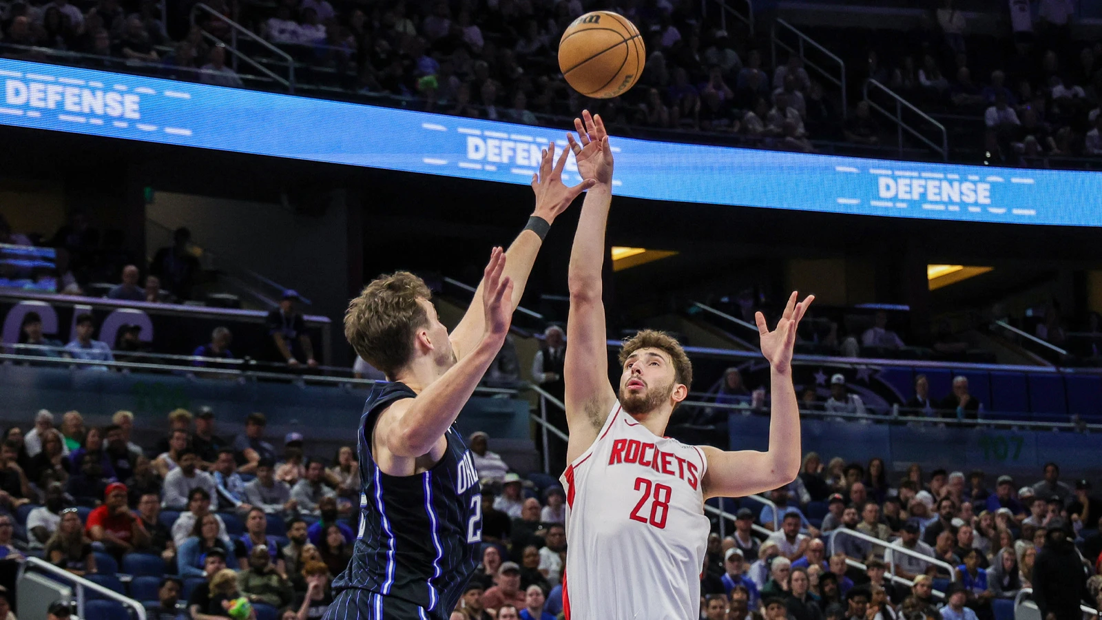 Alperen Şengün durdurulamıyor, Double-Double yaptı! Houston galibiyet serisini 8 maça çıkardı