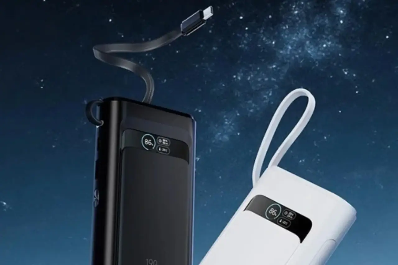 Lenovo ThinkPlus Powerbank Geliyor: İşte Özellikleri