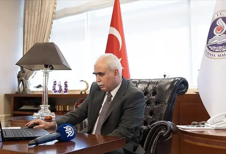 AYM Başkanı Kadir Özkaya'dan AİHM kararlarına ilişkin açıklama