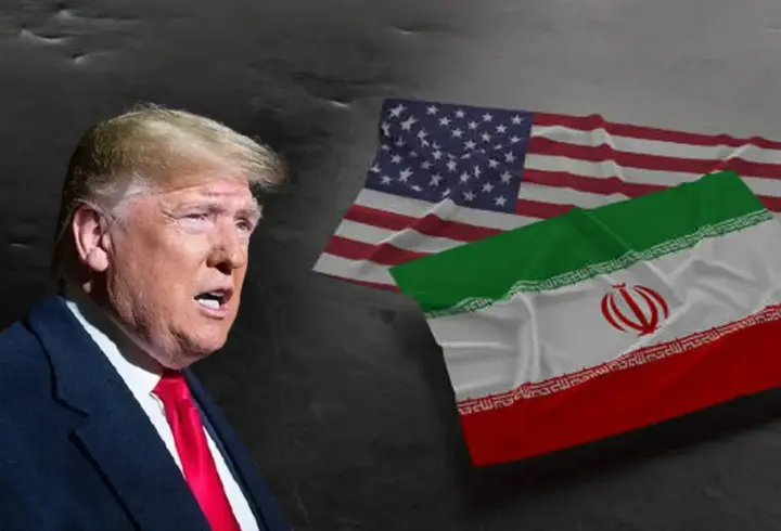SON DAKİKA | Trump'tan flaş açıklama! "İran ile görüşüyoruz"