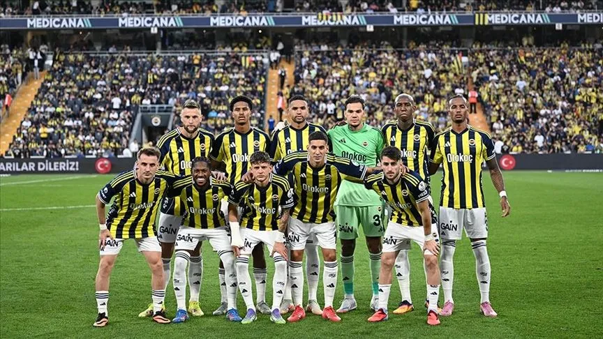 Fenerbahçe, UEFA Avrupa Ligi'ne Hırvatistan'da başlayacak