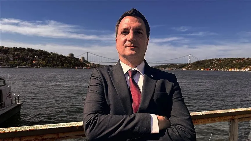 Marmara'da müsilajın seyri Karadeniz'den gelecek temiz suya bağlı
