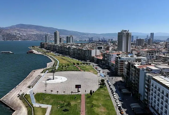 İzmir’de 8 İlçede 32 saatlik su kesintisi