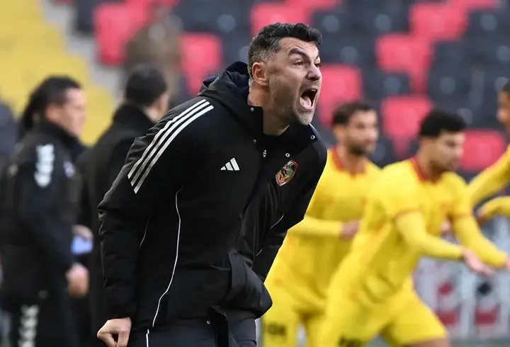 Gaziantep FK'da Burak Yılmaz dönemi sona erdi