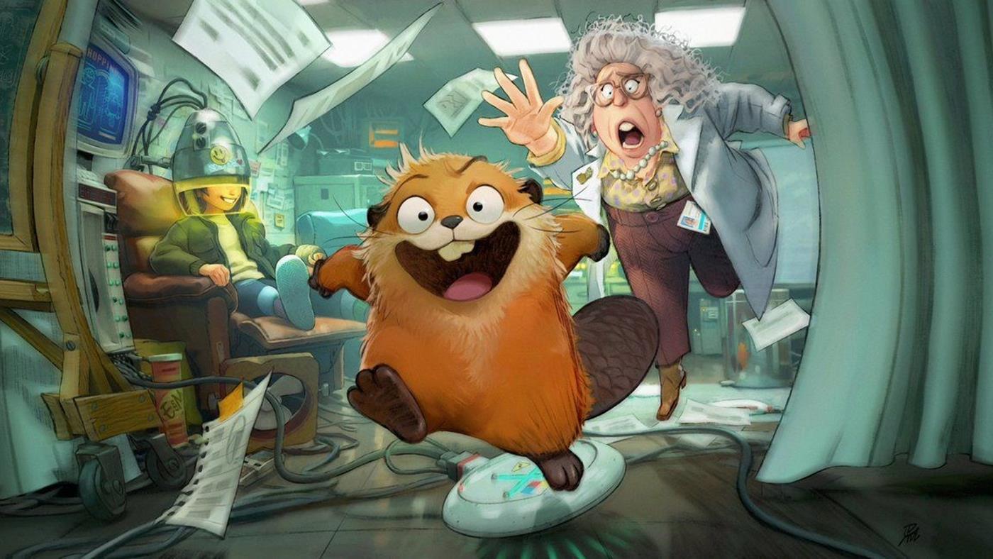 Yeni Pixar filmi Hoppers'tan ilk fragman yayınlandı