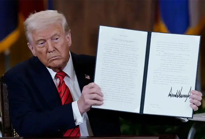 Trump imza attı: ABD Eğitim Bakanlığı tarihe karışıyor
