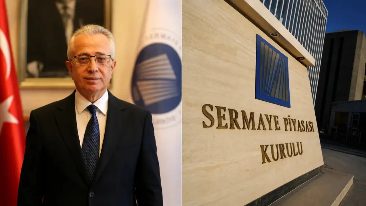 Spk Başkanı Mahmut Sütçü İstifa Etti, Bakan Yardımcısı Emekliliği İstedi
