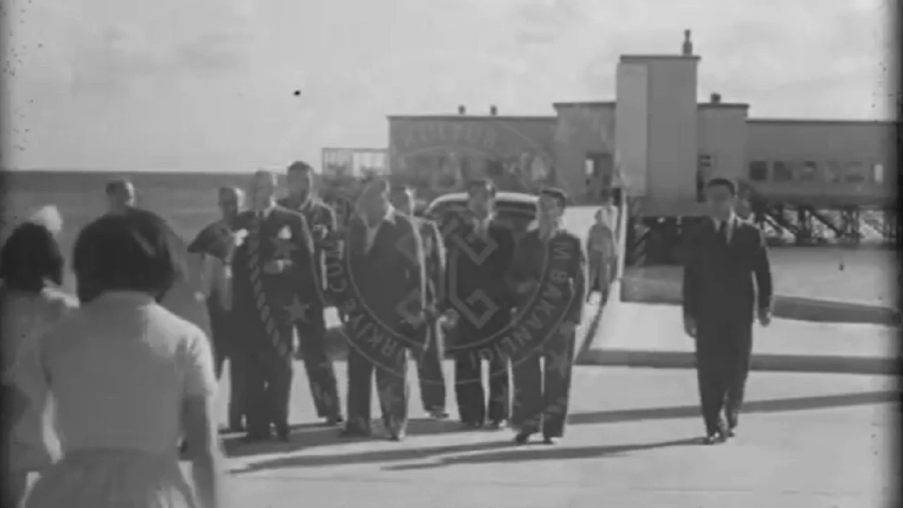 Atatürk’ün bu görüntülerini ilk kez izleyeceksiniz