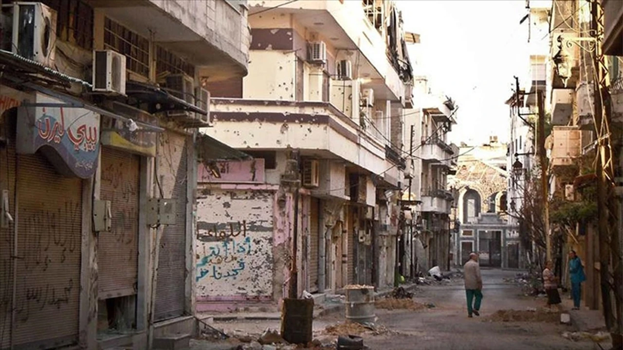 Süveyda’da ateşkes ilan edildi: Suriye ordusu geri çekiliyor