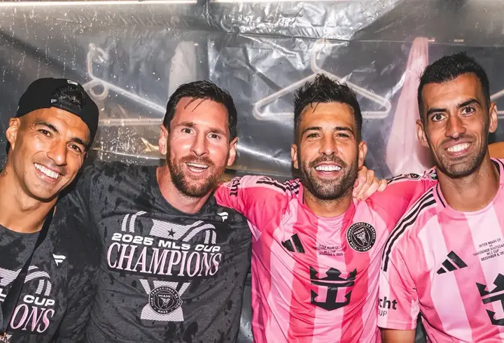 ÖZET | Lionel Messi bir kupa daha kaldırdı! MLS'te şampiyon Inter Miami