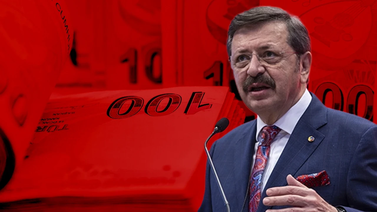 TOBB Başkanı Hisarcıklıoğlu açıkladı: Nefes kredisinde 3'üncü paket yolda