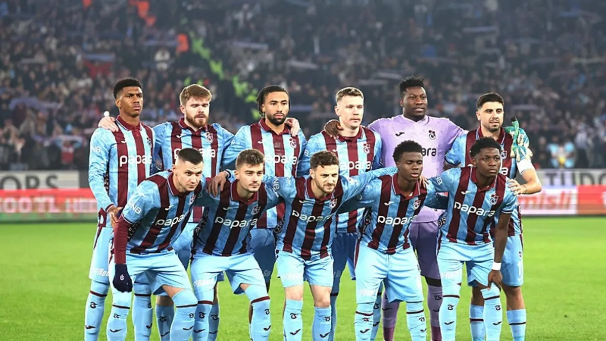 Trabzonspor'da tek hedef 3 puan! İşte Tekke'nin muhtemel 11'i
