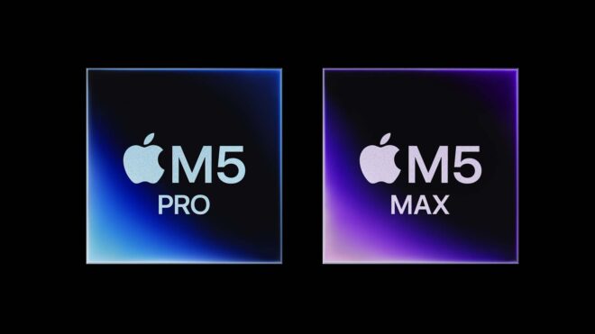 Apple, M5 Pro ve M5 Max işlemcileri tanıttı