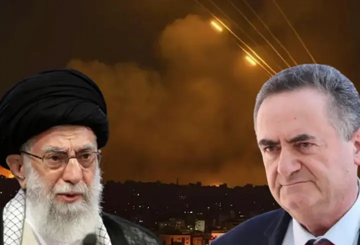 İsrailli bakan yine rahat durmadı! Hamaney'e tehdit dolu sözler
