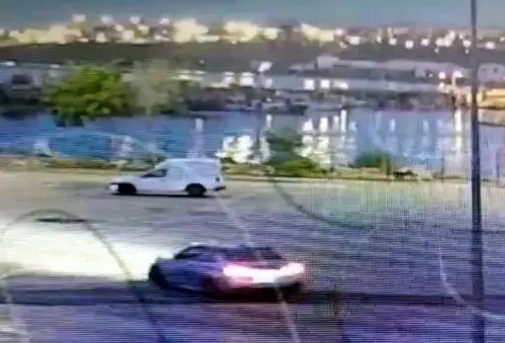 İstanbul - Avcılar’da otoparkta drift yapan sürücüye 46 bin 392 lira ceza