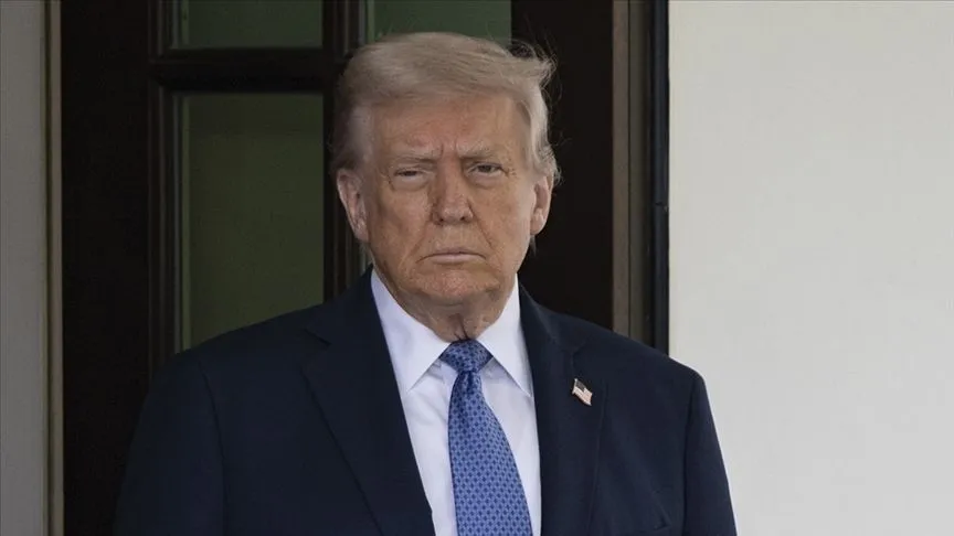 ABD Başkanı Trump, rüşvetten hüküm giyen eski Virginia şerifini affetti