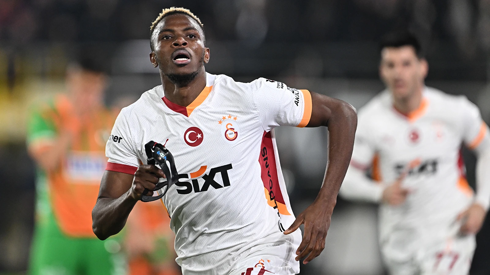 Victor Osimhen: "Sezon sonuna kadar her maç bizim için bir final"