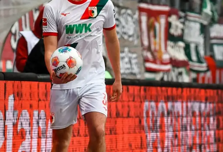 Mert Kömür’den Augsburg’a 1 gol 1 asistlik katkı