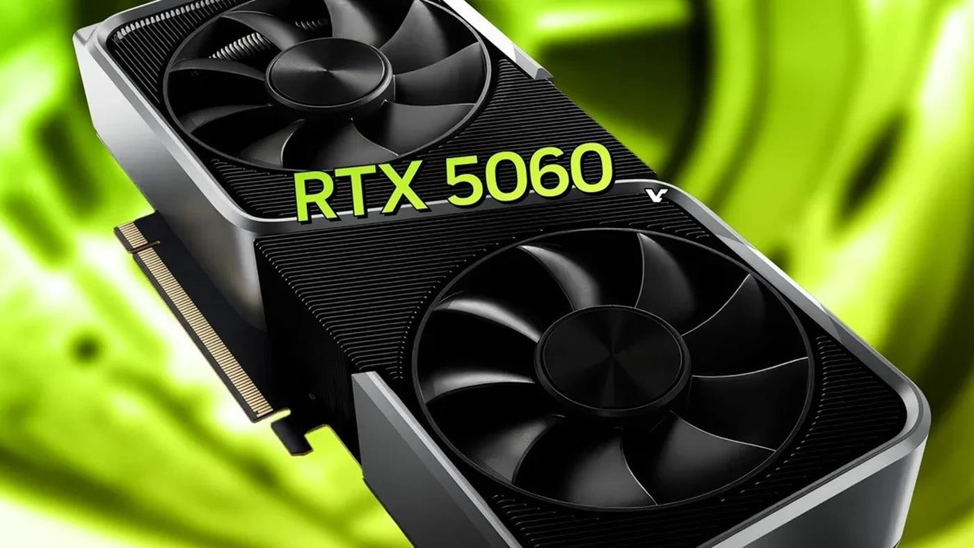 GeForce RTX 5060 fiyatı ve çıkış tarihi paylaşıldı