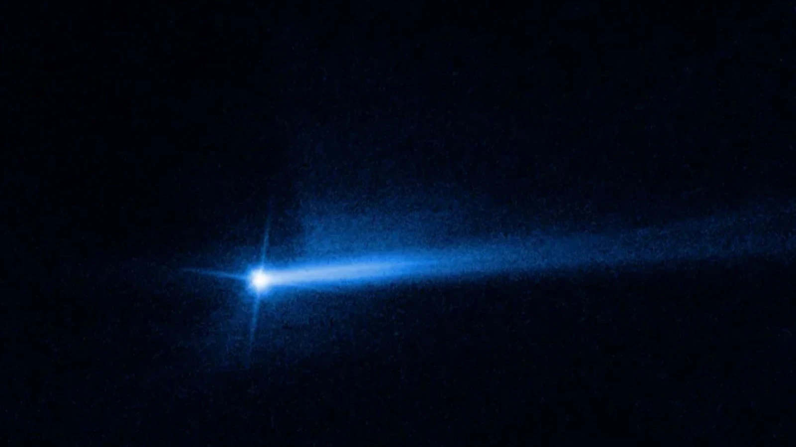 Dünyayı kurtaracak reçete: NASA'nın asteroit çarpışmasından yeni görüntüler
