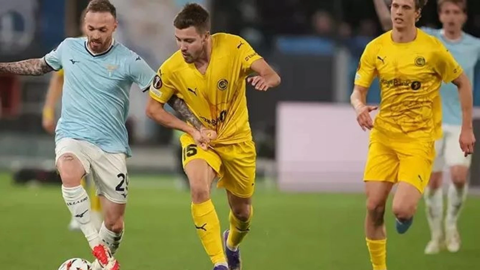 Bodo/Glimt'ten tarihi başarı! Lazio'yu eleyerek yarı finale yükseldi