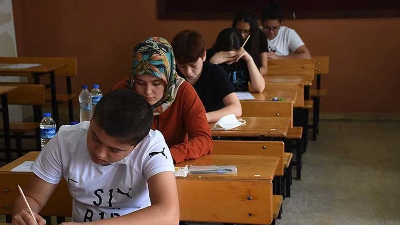 LGS taban ve tavan puanları: 2025 il il lise başarı puanları