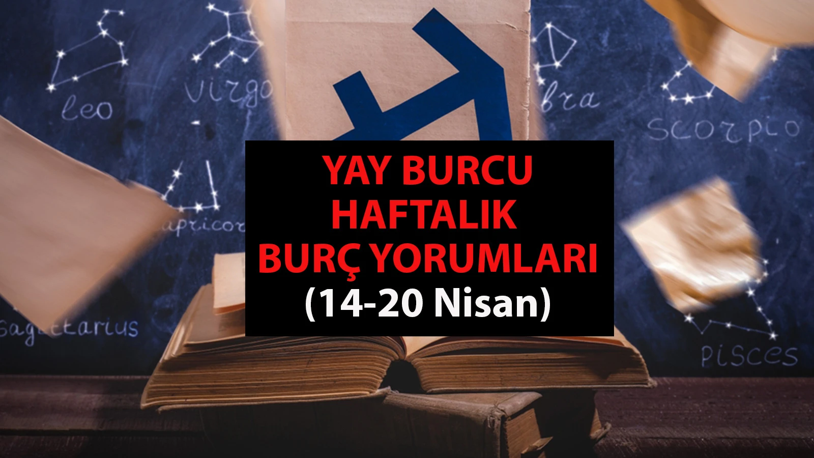 Hande Kazanova yorumladı: Yay burcu bu hafta neler yaşayacak?