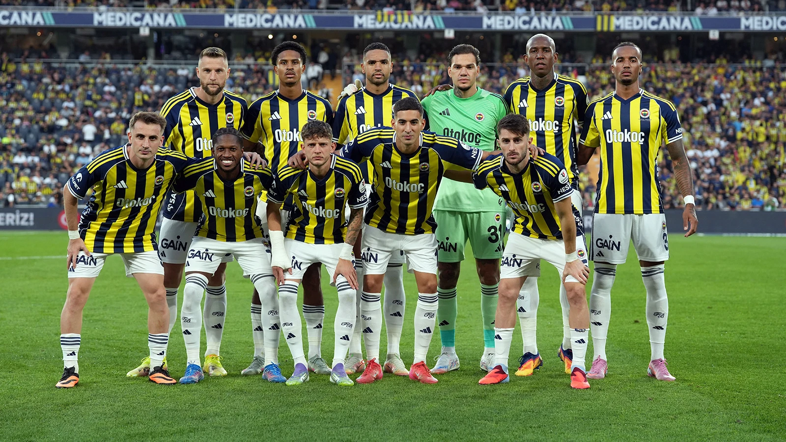 Fenerbahçe, Avrupa Ligi'nde Dinamo Zagreb ile karşılaşıyor
