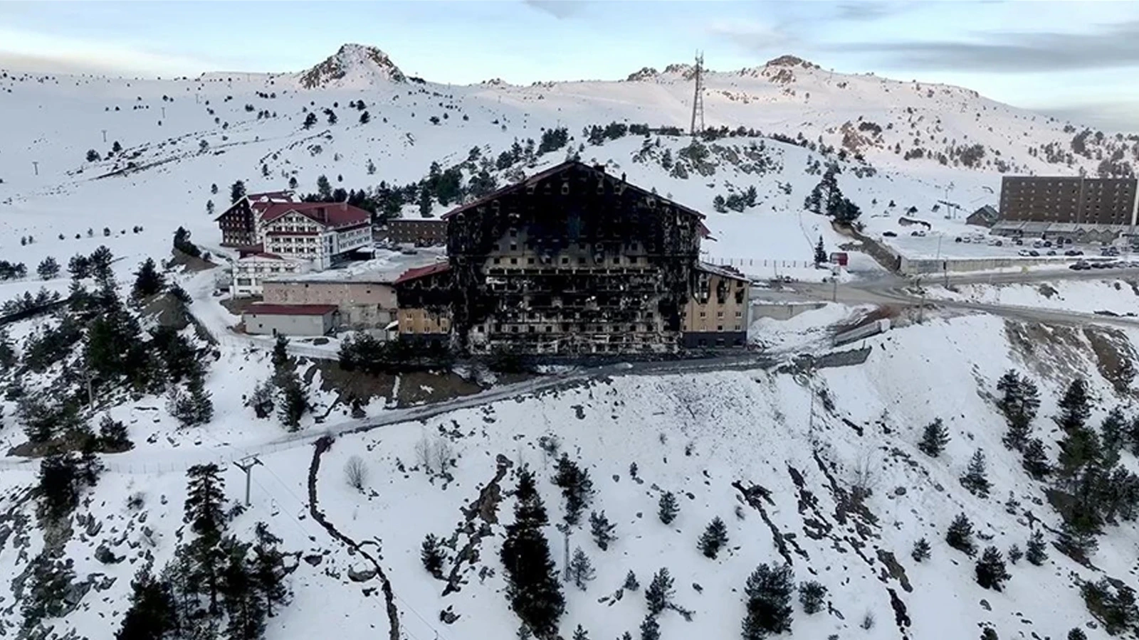 Kartalkaya Meclis Komisyon raporu gerçeği ortaya çıkardı