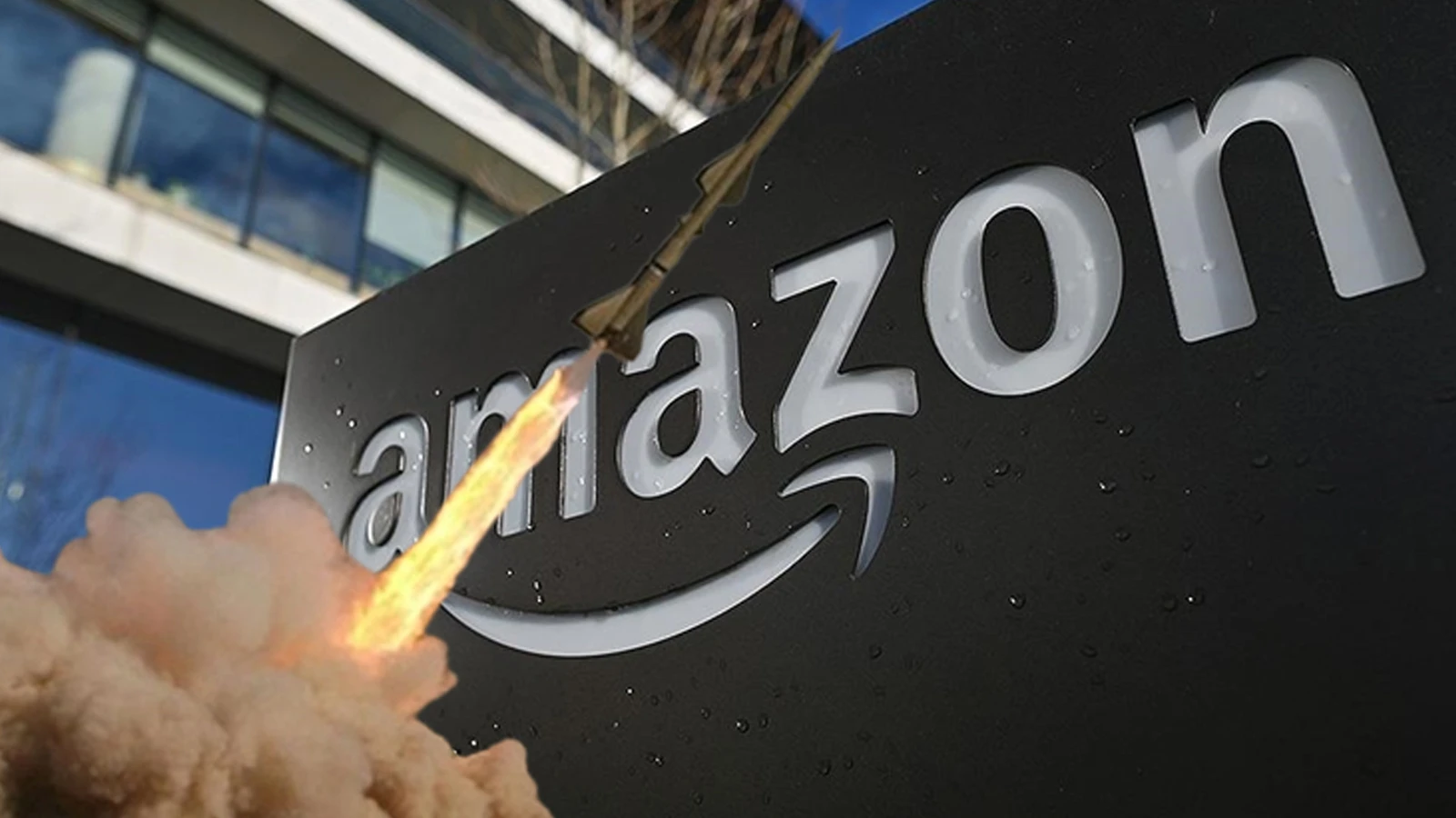 İran, Bahreyn’deki Amazon veri merkezini hedef aldı