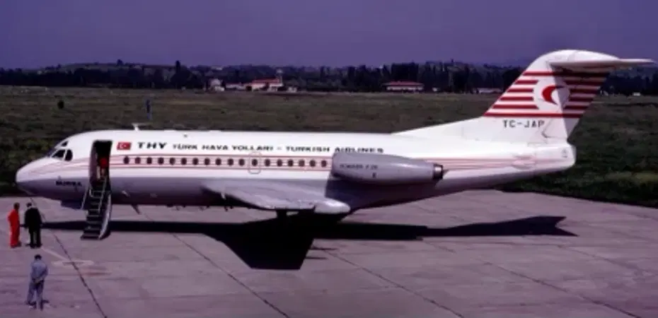 Marmara Denizi'nde 50 yıllık sır. 1975'te düşen uçak bulunuyor mu?