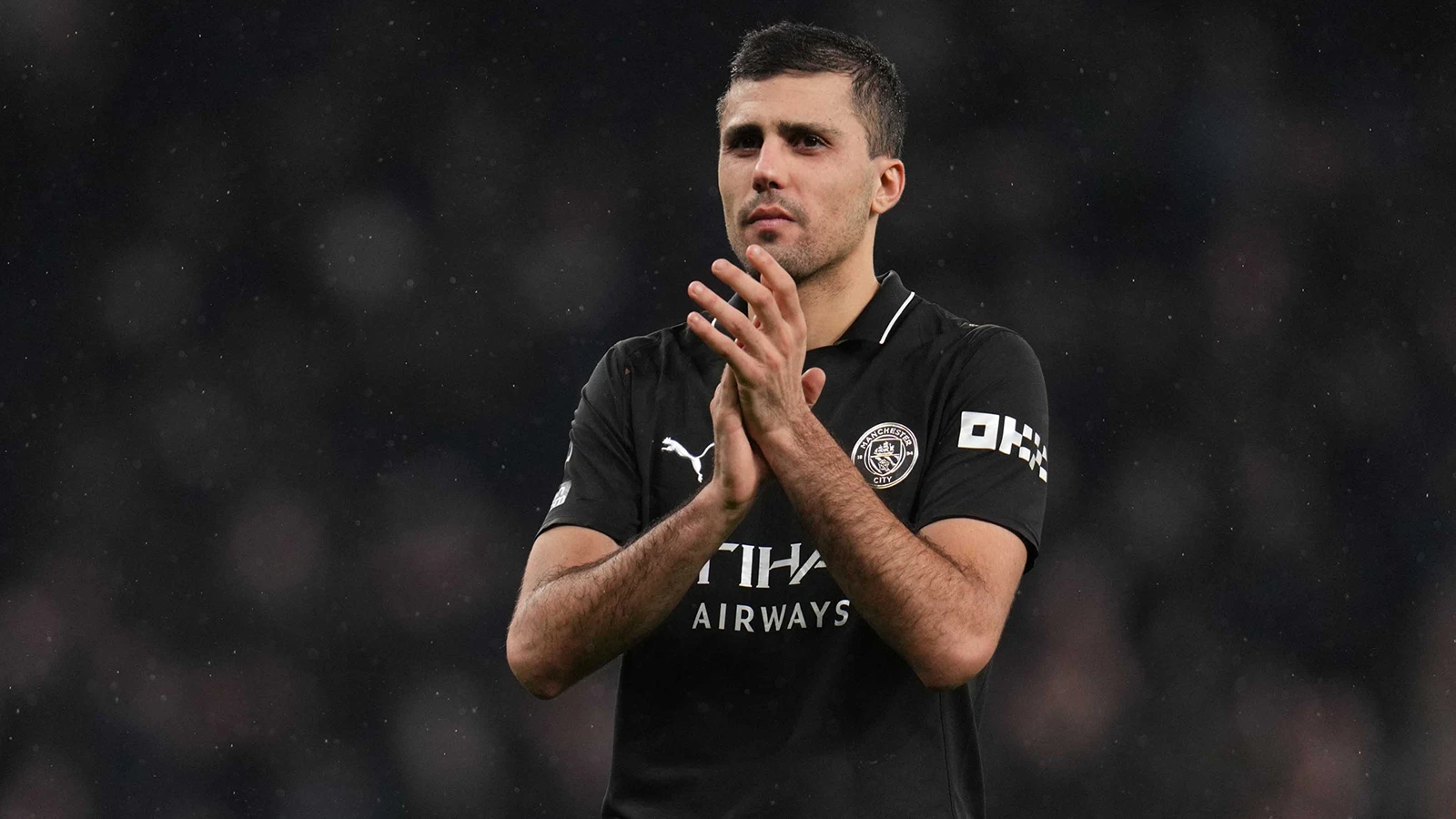 Rodri, Real Madrid'e açık kapı bıraktı: "Atletico Madrid'de oynamış olmam engel değil"
