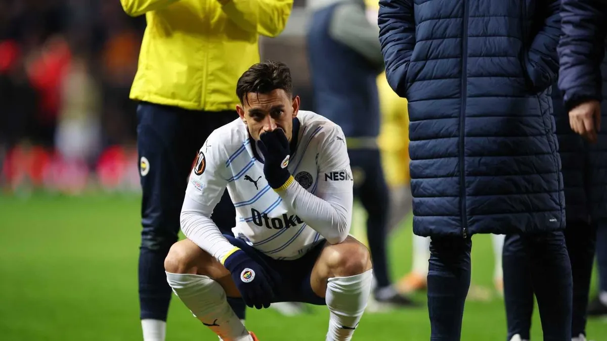 Fenerbahçe'de İrfan Can Kahveci'den flaş transfer kararı!
