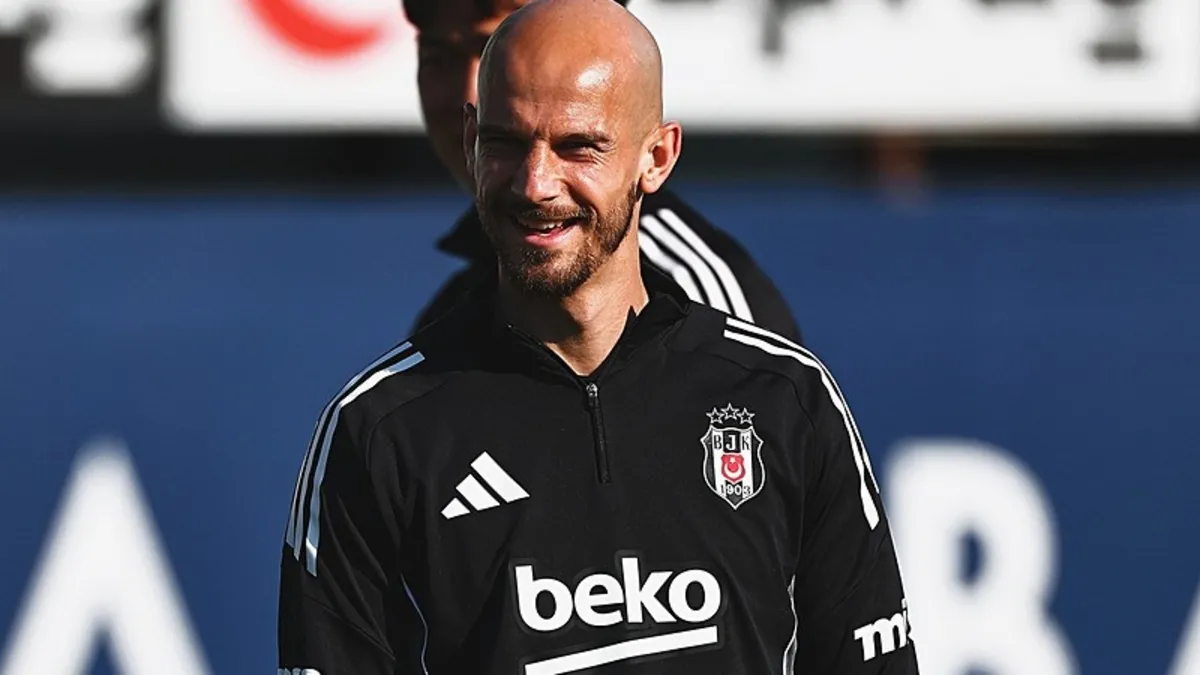 Beşiktaş'ın forma göğüs sponsoru, 2028-2029 sezonu sonuna kadar Beko olacak
