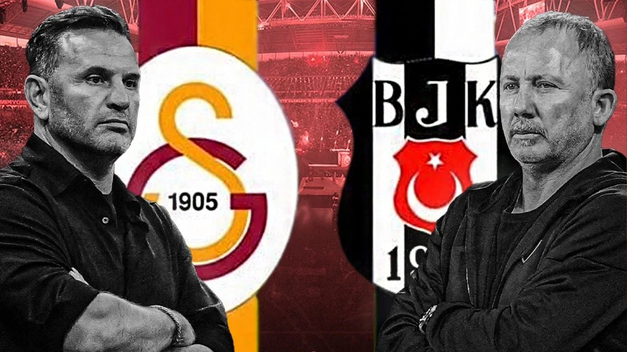 Süper Lig’de dev randevu: Galatasaray Beşiktaş muhtemel 11’ler ve tüm detaylar