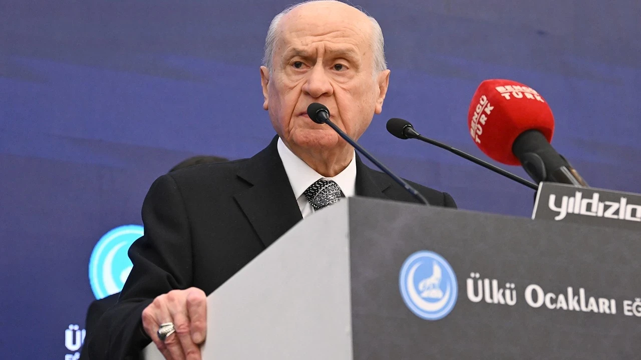 Bahçeli'den İran açıklaması: 3’üncü Dünya Savaşı’nın taşlarını döşeyecek