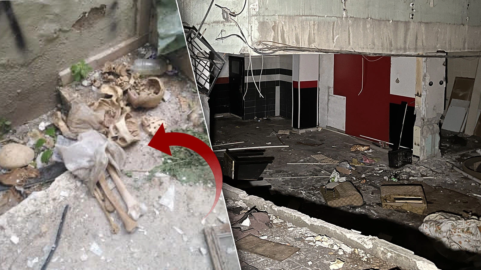 İzmir'de dehşet evi! Poşet içinde 3 kafatası ve kemikler bulundu