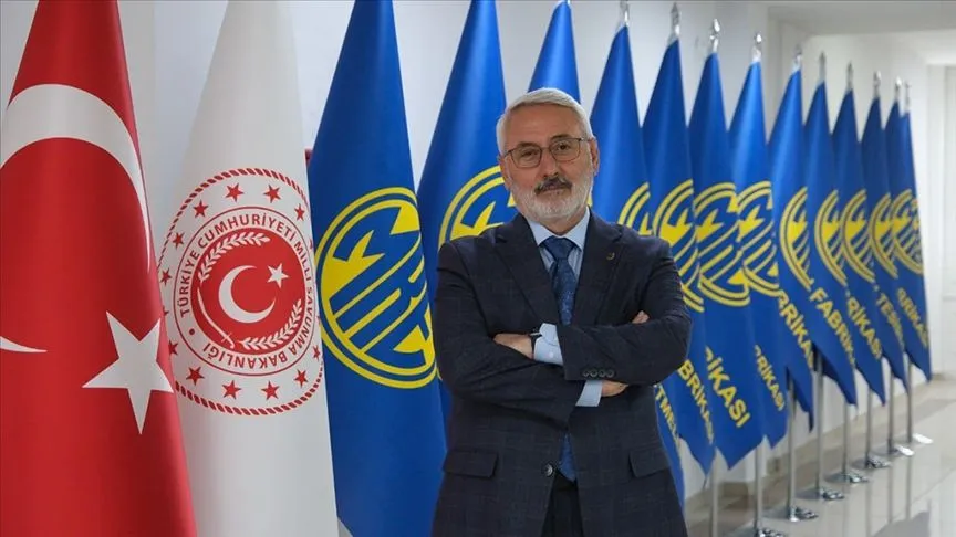 "Drone Kubbesi" sahaya çıkmaya hazırlanıyor