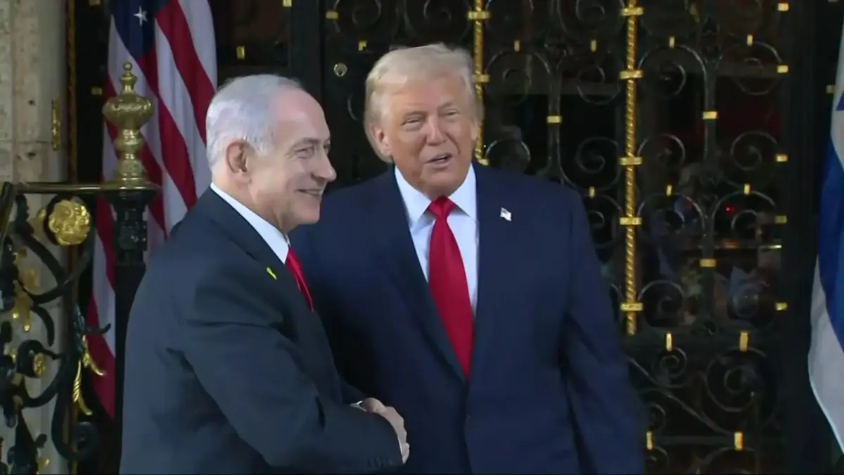 Muazzam Bir Zafer Kazanacaksın | Trumpın Desteği Netanyahuyu Kurtaracak Mı?