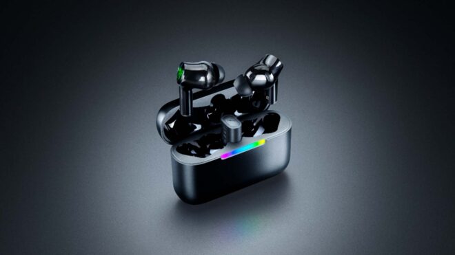 Yeni oyuncu kulaklığı Razer Hammerhead V3 HyperSpeed tanıtıldı
